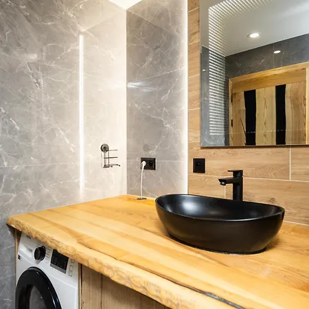 Appartement Woody Liptovská Teplá