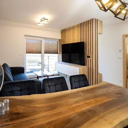 Woody Appartement Liptovská Teplá