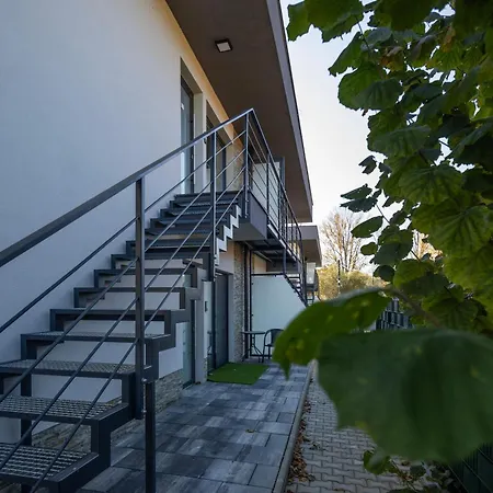 Appartement Woody Liptovská Teplá